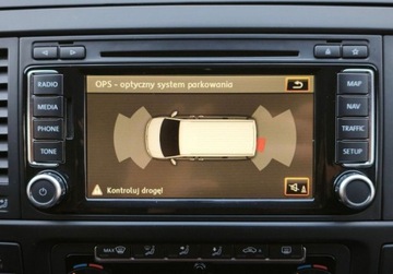 Volkswagen Multivan T6 2015 Volkswagen Multivan Highline 7 os, BiTurbo 180KM 4Motion DSG, Tempomat, Ha, zdjęcie 28