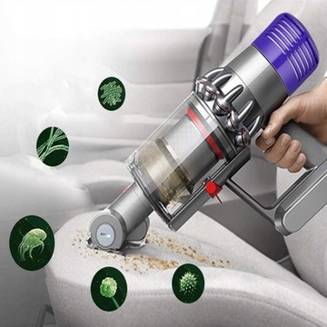 Моющийся многоразовый ФИЛЬТР для Dyson V10 SV12 4X
