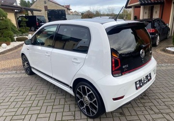Volkswagen up! GTI 3d 1.0 TSI 115KM 2018 Volkswagen up VOLSKWAGEN UP GTI Benzyna 115KM, zdjęcie 5