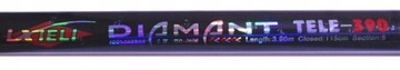 STRONG CARP RAND 3,90 м DIAMANT 150-260 г!