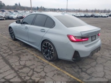 BMW Seria 3 G20-G21 2025 BMW Seria 3 330I XDRIVE, 2025r., 4x4, 2.0L 2.0 Hybryda 255KM, zdjęcie 2