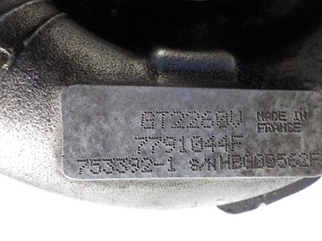 BMW E53 X5 3.0D 218KM 306D2 TURBO 7791044