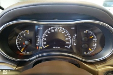 Jeep Grand Cherokee IV 2021 Jeep Grand Cherokee Overland 3.6 286KM Hak Pneumatyka Panorama 4x4 Wentyla, zdjęcie 24