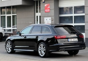 Audi A6 C7 Avant Facelifting 2.0 TDI ultra 190KM 2017 Audi A6 Audi A6 Avant 2.0 TDI Ultra S tronic, zdjęcie 5