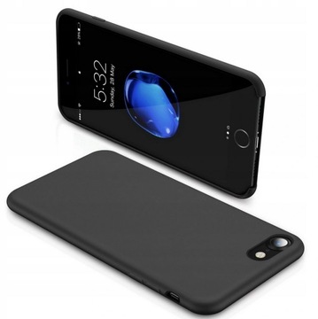 ETUI DO IPHONE 7 / 8 OBUDOWA BUMPER CASE + SZKŁO