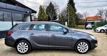 Opel Astra J Sports Tourer 1.4 Turbo ECOTEC 140KM 2011 Opel Astra BENZYNA nawigacja pol SKORA super okazja POLECAMY 1.4, zdjęcie 11