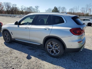 BMW X3 G01 2021 BMW X3 sDrive30I 2021 2.0l 2.0 Benzyna 248KM, zdjęcie 1