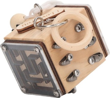 Кубик для манипуляций МОНТЕССОРИ, доска для сенсорных манипуляций с непоседами.