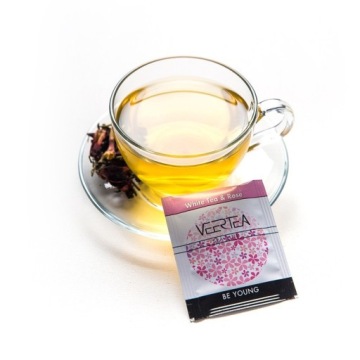 Чай Veertea экспресс белый 100 пакетиков