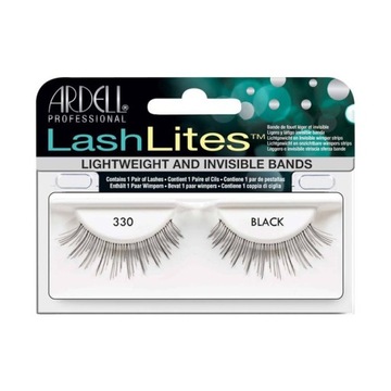 ARDEL Lash Lites 330 RZĘSY PEŁNE