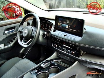 Nissan X-Trail IV 1.5 VC-T e-POWER 204KM 2023 Nissan X-Trail Nissan Trail e-POWER 204KM Kamera 360 Full LED Panorama 1.5, zdjęcie 10