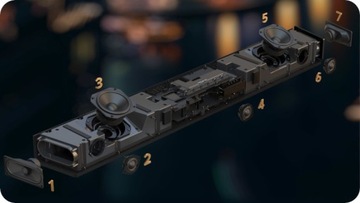 CREATIVE LABS Саундбар Super XFI Carrier