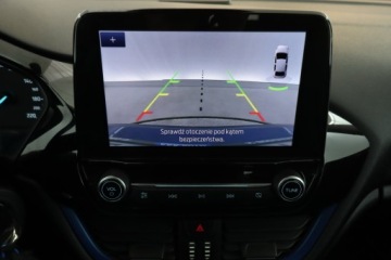 Ford Fiesta VIII Hatchback 3d 1.1 85KM 2017 Ford Fiesta 1.1, Salon Polska, Klima, Klimatronic, zdjęcie 16