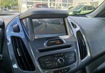 Ford Tourneo Connect II Standard 1.5 TDCi 120KM 2018 Ford Tourneo Connect Ford Tourneo Connect 1.5 TDCi Titanium 1.5 Diesel, zdjęcie 23