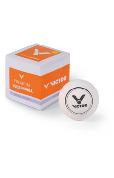 ВИКТОР красный мяч для сквоша