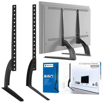 STOJAK UNIWERSALNE NÓŻKI DO TELEWIZORA STAND NOGI UCHWYT TV 27-60''