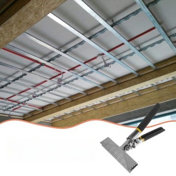 КРОВЕЛЬНЫЕ ИНСТРУМЕНТЫ, СТОЯЩИЕ ШВЫ, СТОЛОВЫЕ ПРИБОРЫ, ШВЕЙНЫЕ ЩИПЦЫ