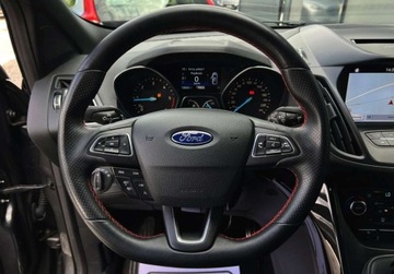 Ford Kuga II SUV Facelifting 2.0 TDCi 120KM 120KM 2019 Ford Kuga ST ZAREJESTROWANY AUTOMAT gwarancja bezwypadkowa 2.0, zdjęcie 23