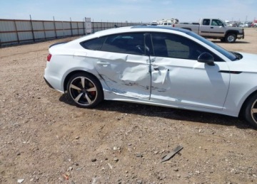 Audi A5 F5 Coupe Facelifting 2.0 45 TFSI 265KM 2023 Audi A5 Sportback 2023r.,Premium Plus 45 Tfsi S Line Quattro S Tronic, ,od, zdjęcie 5