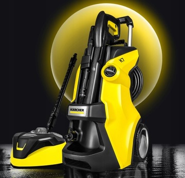 KARCHER K7 PREMIUM POWER HOME МОЙКА ПОД ДАВЛЕНИЕМ T-RACER REILITOR ПЕННАЯ МОЙКА