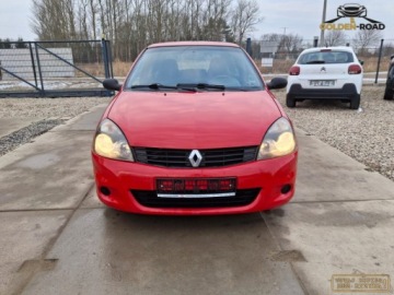 Renault Clio II Hatchback 1.5 dCi 65KM 2007 Renault Clio clio CAMPUS 1,5 dci 64KM klima elektryka wspomaganie alu opla, zdjęcie 2