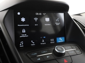 Ford Kuga II SUV Facelifting 1.5 EcoBoost 150KM 2017 Ford Kuga Czujniki, Aut.klima, Navi, Podg.fotele,, zdjęcie 24