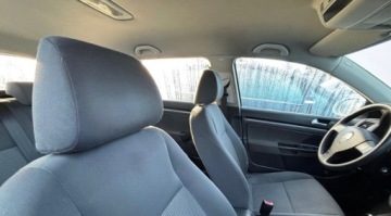 Volkswagen Golf VI 2009 Volkswagen Golf 1.9 TDI DSG Automat klimatronik Zadbany Zamiana 1.9, zdjęcie 14