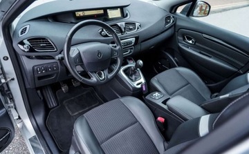 Renault Scenic III XMOD Energy TCe 130KM 2013 Renault Scenic 1.2Turbo 130Ps Bose Navi Polskora Kamera Ledy Szwajcaria Z, zdjęcie 25
