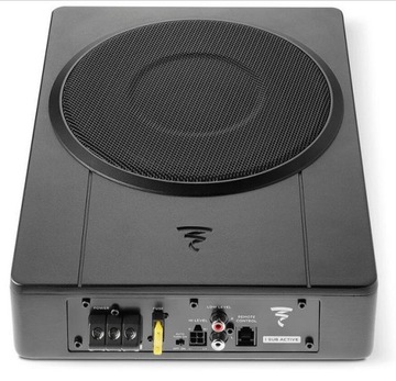 FOCAL ISUB ACTIVE 2.0 SUBWOOFER AKTYWNY ZE WZMACNIACZEM + PRZEWODY