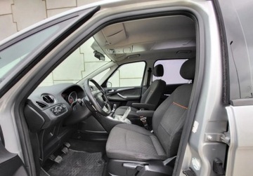 Ford Galaxy III Van 2.0 Duratorq TDCi 140KM 2008 Ford Galaxy 2.0 Diesel 140KM 7miejsc Doinwesto..., zdjęcie 6