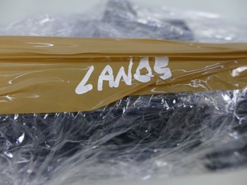 DAEWOO LANOS PANEL ŘÍZENÍ VENTILACE