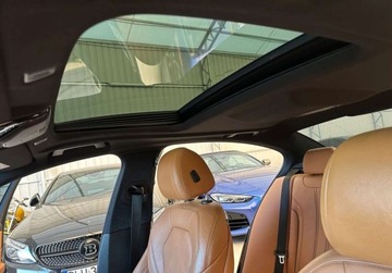 BMW Seria 5 G30-G31 2018 BMW Seria 5 4X4 530i 245 KM 2018r BOGATY Warszawa 2.0 Benzyna 245KM, zdjęcie 9