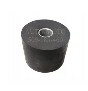 Rolka odbojnika naczepy 100x80 mm