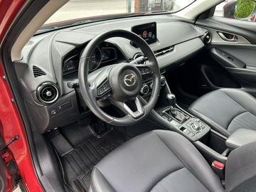 Mazda CX-3 Crossover Facelifting 2.0 Skyactiv-G 150KM 2019 Mazda CX-3 2.0 SkyActiv AWD automat, zdjęcie 16