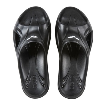 Arena HYDROSOFT II HOOK BLACK 41 шлепанцы