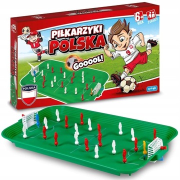 Gra piłkarzyki na sprężynkach Polska, Artyk 126994