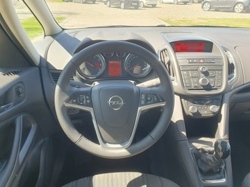 Opel Zafira C Tourer 1.6 CDTI Ecotec 120KM 2016 Opel Zafira 1.6cdti 120KM 2016R 5 osobowa Raty, zdjęcie 23
