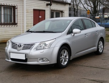 Toyota Avensis III Sedan 1.8 Valvematic 147KM 2009 Toyota Avensis 1.8 VVT-i, Salon Polska, zdjęcie 1