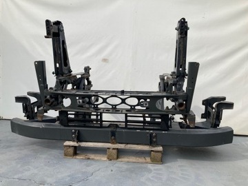 MERCEDES ACTROS MP4 УСИЛЕНИЕ КРЕПЛЕНИЯ ПЕРЕДНЕЙ БАЛКИ ЗОНА ЛИТАЯ НИЖНЯЯ БАЛКА