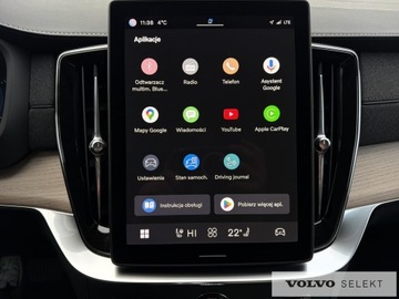 Volvo XC90 II 2025 Volvo XC 90 XC90 B5 B AWD Plus Bright 7os aut Kame, zdjęcie 22