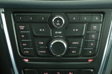 Opel Mokka I SUV 1.7 CDTI ECOTEC 130KM 2013 Opel Mokka 1.7 CDTI, Automat, Skóra, Xenon, zdjęcie 12