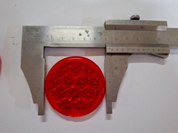 Отражающее слайдное заднее стекло для крыла, отражатель, M-72, BMW R71, R12, R35, EMW