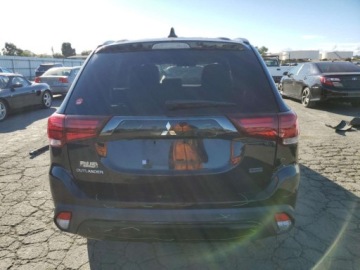 Mitsubishi Outlander III 2020 Mitsubishi Outlander 2020 MITSUBISHI OUTLANDER SE 2.4 Benzyna 166KM, zdjęcie 6