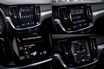 Volvo V60 II  2022 V60 __SUPER PEDANTYCZNY STAN__KUBEŁKOWE FOTELE, zdjęcie 39
