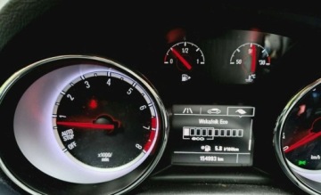 Opel Astra K Hatchback 5d 1.0 Turbo 105KM 2016 Opel Astra Opel Astra Benzyna 105KM, zdjęcie 11
