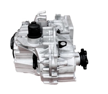 Коробка передач DSG VW Seat Skoda Audi LEC