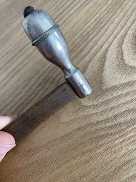 СТАРЫЙ НЕВРОЛОГИЧЕСКИЙ МОЛОТОК