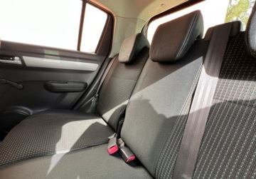 Suzuki Swift IV Hatchback 5d 1.3 92KM 2007 Suzuki Swift Klima Alu super stan Gwarancja w cenie Warszawa VLAW 1.3 92KM, zdjęcie 15