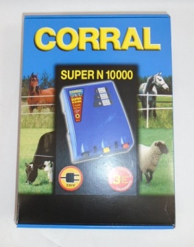 Электролизатор CORAL N10000 Shepherd 14 Juli POWERFUL