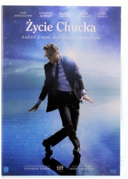 ŻYCIE CHUCKA (DVD)